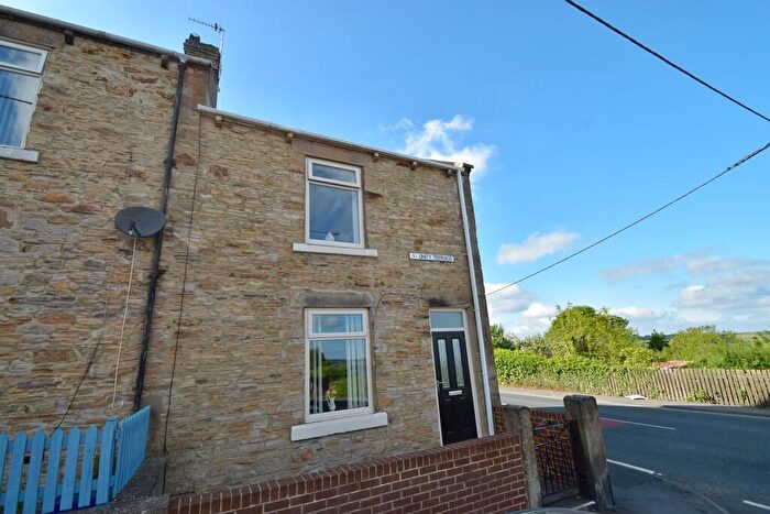 2 Bedroom End Of Terrace House For Sale In Unity Terrace, Tantobie, Stanley, DH9
