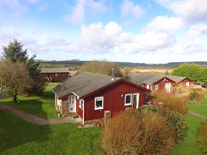 2 Bedroom Chalet For Sale In Hartland Forest, Woolsery, Bideford, EX39
