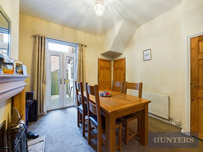 2 Bedroom Terraced House For Sale In Hibernia Street, Scarborough, YO12