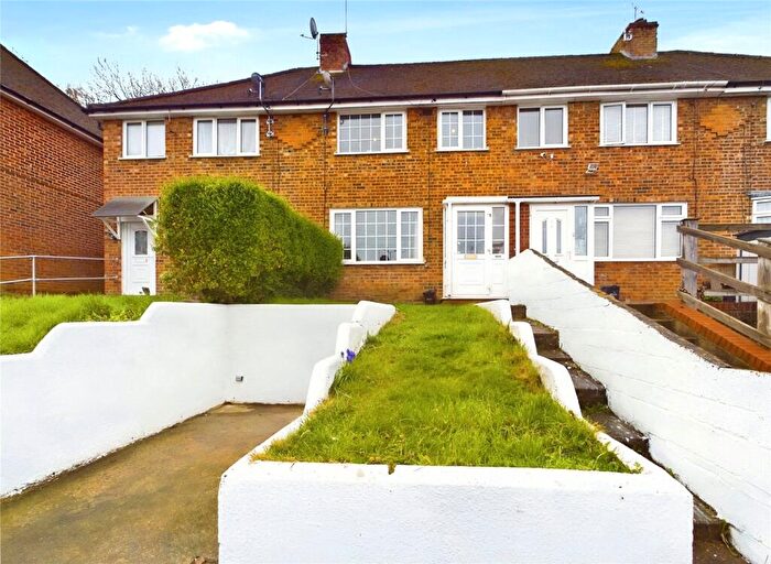 3 Bedroom Terraced House To Rent In Thirlmere Avenue, Tilehurst, Reading, Berkshire, RG30