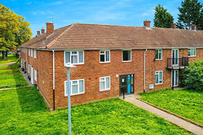 1 Bedroom Flat For Sale In Marchmont Green, Hemel Hempstead, HP2