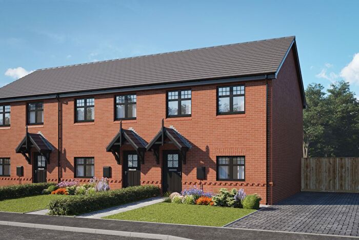 3 Bedroom End Terrace House For Sale In Wykin Lane, Stoke Golding, CV13