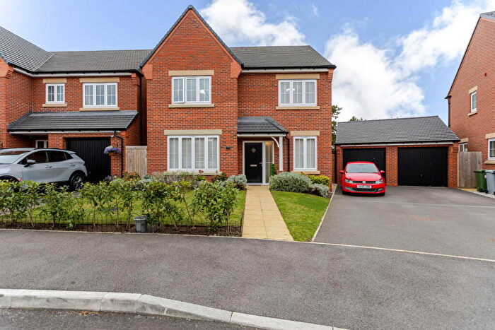 4 Bedroom Detached House For Sale In Leamans Road, Large Detached Home, Haslington, CW1