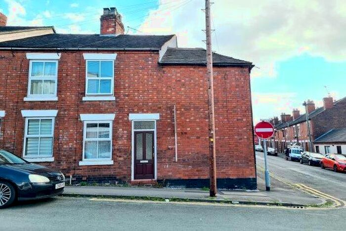 2 Bedroom Terraced House To Rent In Hassell Street, Newcastle, ST5
