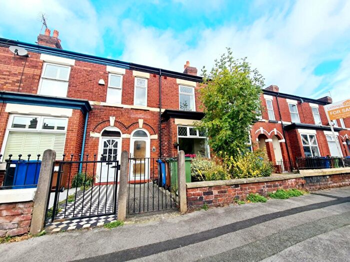 3 Bedroom Terraced House To Rent In Bloom Street, Stockport, Greater Manchester, SK3