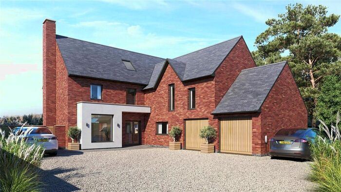 5 Bedroom Detached House For Sale In Plot Mytton, Montford Bridge, Shrewsbury, SY4