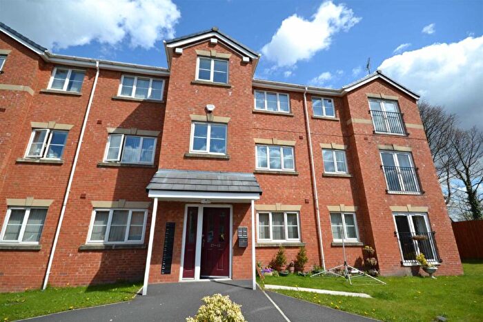 2 Bedroom Apartment To Rent In Jacob Bright Mews, Whitworth Road, Rochdale, OL12