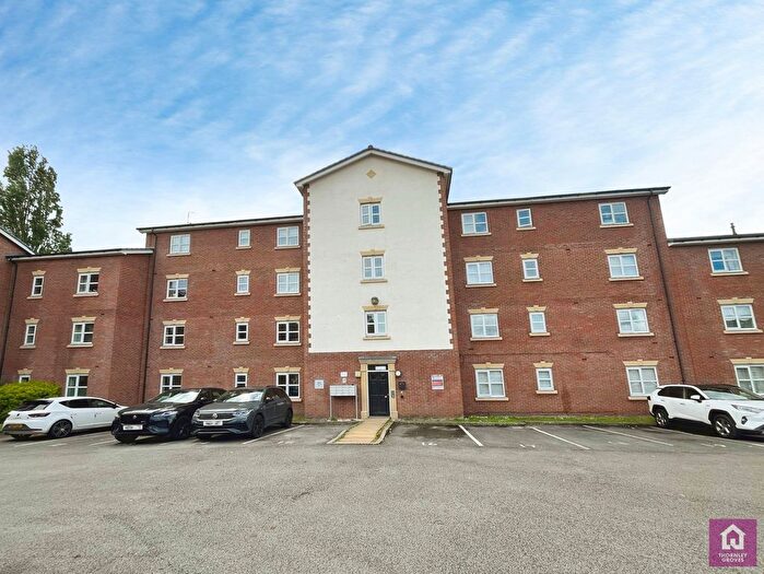 2 Bedroom Flat For Sale In Lawnhurst Avenue, Manchester, Greater Manchester, M23