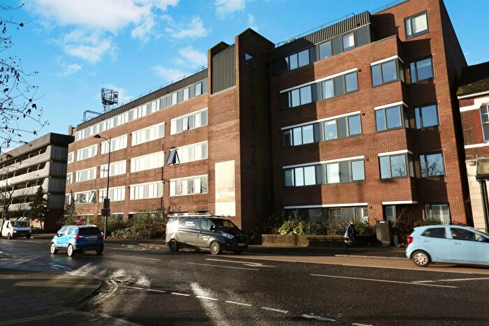 2 Bedroom Apartment For Sale In Southampton Road, Eastleigh, SO50