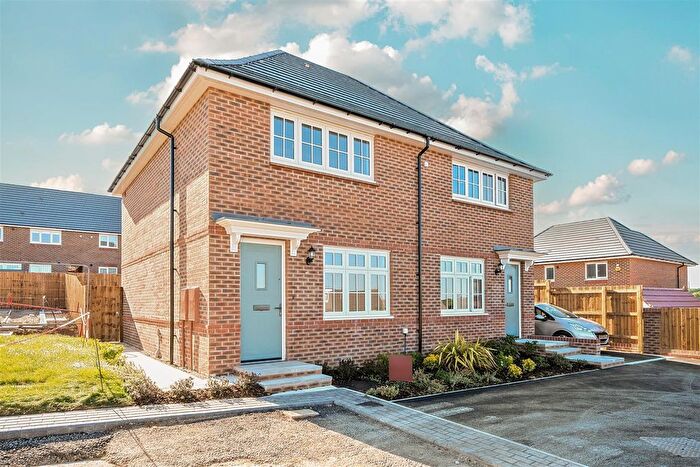 2 Bedroom Semi-Detached House To Rent In Armitage Gardens, Whitehall Grange, New Farnley, LS12