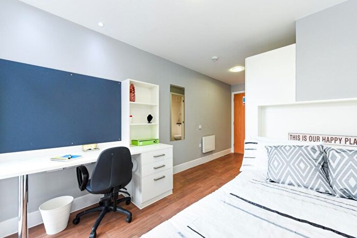 Studio To Rent In Crewe Street, Chester, CH1