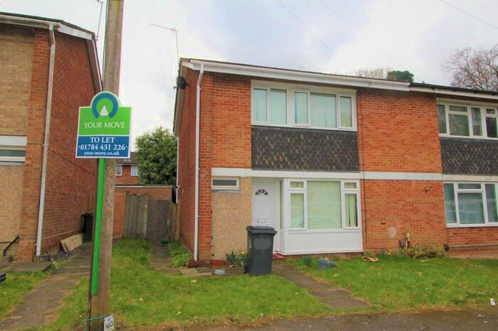 4 Bedroom Semi-Detached House To Rent In Beechtree Avenue, Englefield Green, Egham, Surrey, TW20