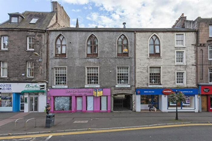 3 Bedroom Maisonette To Rent In South Street, Perth, Perthshire, PH2