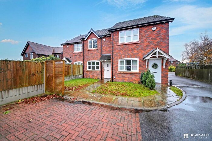 2 Bedroom Terraced House To Rent In Townfield Lane, Barnton, CW8