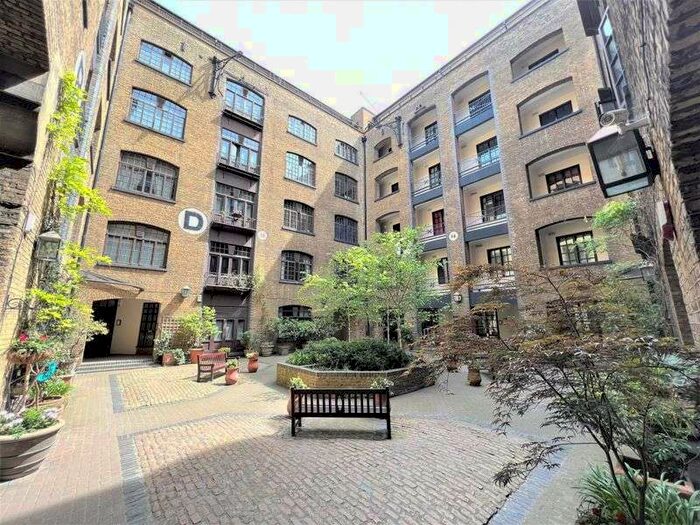 1 Bedroom Property To Rent In Telfords Yard, London, E1W