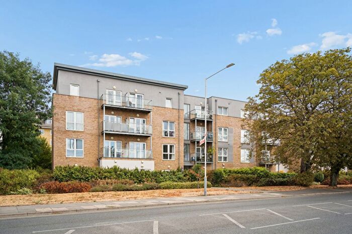 1 Bedroom Flat For Sale In Porters Way, West Drayton, UB7