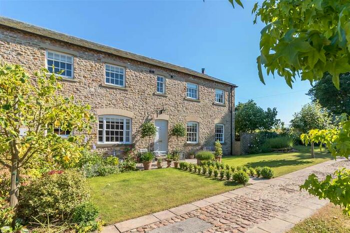 3 Bedroom House For Sale In Stable Cottage, Wiganthorpe, Terrington, York, YO60