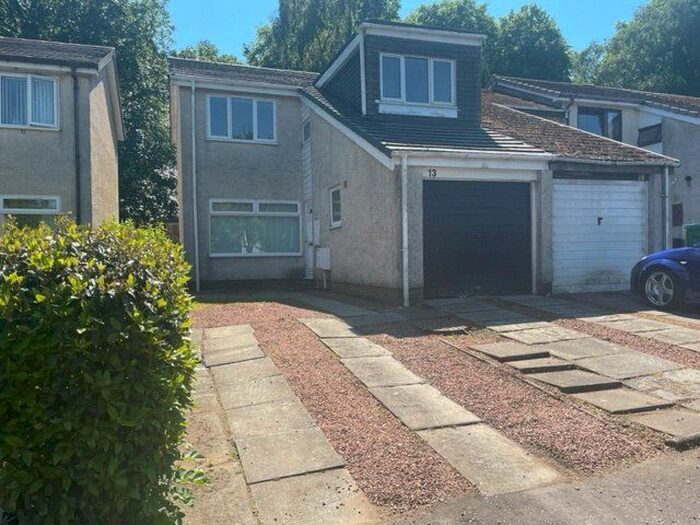 3 Bedroom Semi-Detached House To Rent In Elm Lane, Glenrothes, Fife, KY7