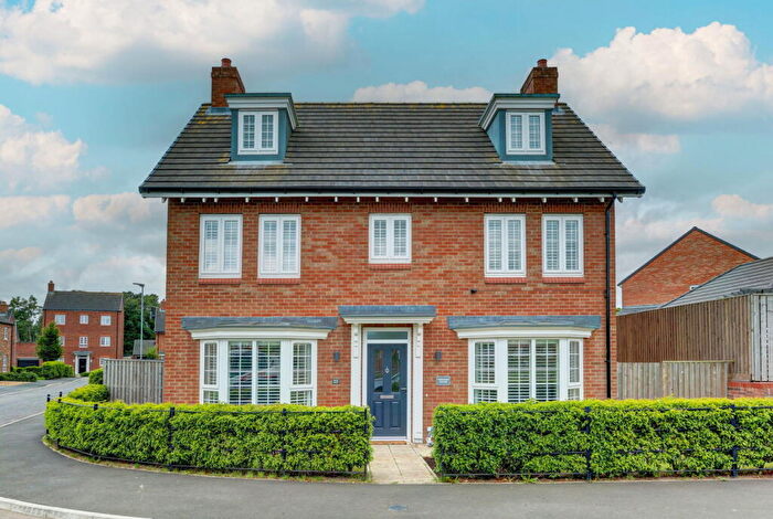 5 Bedroom Detached House For Sale In Copperfield Drive, St Georges Wood, Morpeth, NE61