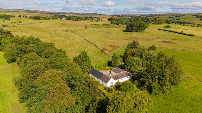 3 Bedroom Detached House For Sale In Glenmill Cottage, Glenmill Road, Kilmacolm, Inverclyde, PA13