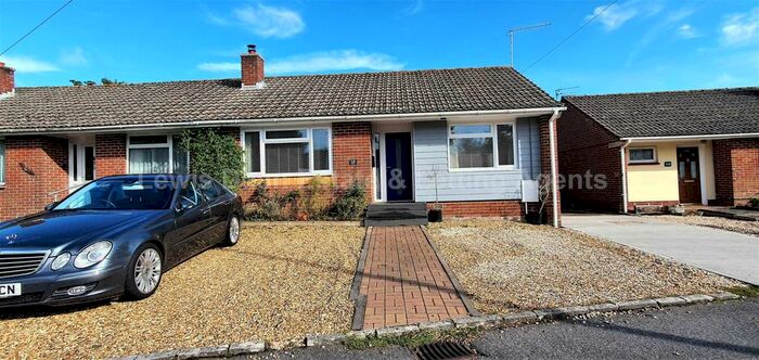 2 Bedroom Semi-Detached House To Rent In The Broads, Wimborne, BH21