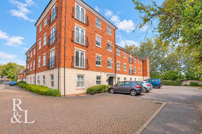 2 Bedroom Flat For Sale In Astley Way, Ashby-De-La-Zouch, LE65