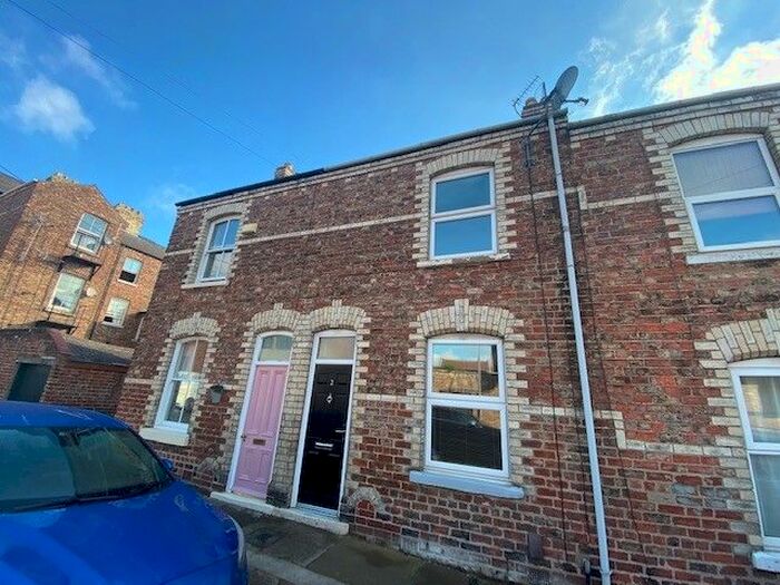 2 Bedroom Terraced House To Rent In Severus Street, Acomb, York, YO24