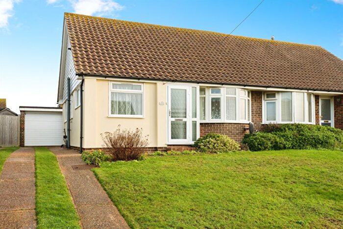 2 Bedroom Semi Detached House For Sale In Hawth Park Road, Seaford, BN25