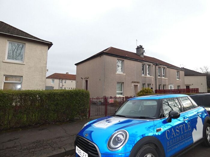 2 Bedroom Cottage To Rent In Brownside Drive, Knightswood, Glasgow, G13