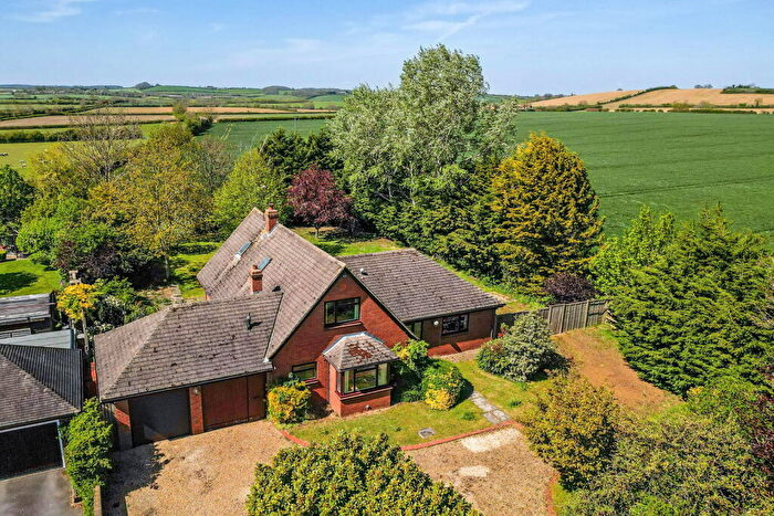 4 Bedroom Detached House For Sale In The Orchard, Whatcote, Shipston-on-stour, CV36
