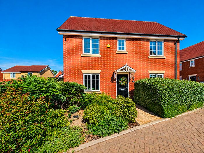 3 Bedroom Detached House For Sale In Nightingale Drive, Halstead, CO9