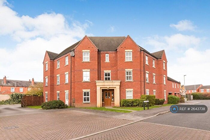 2 Bedroom Flat To Rent In Hercules Drive, Newark, NG24