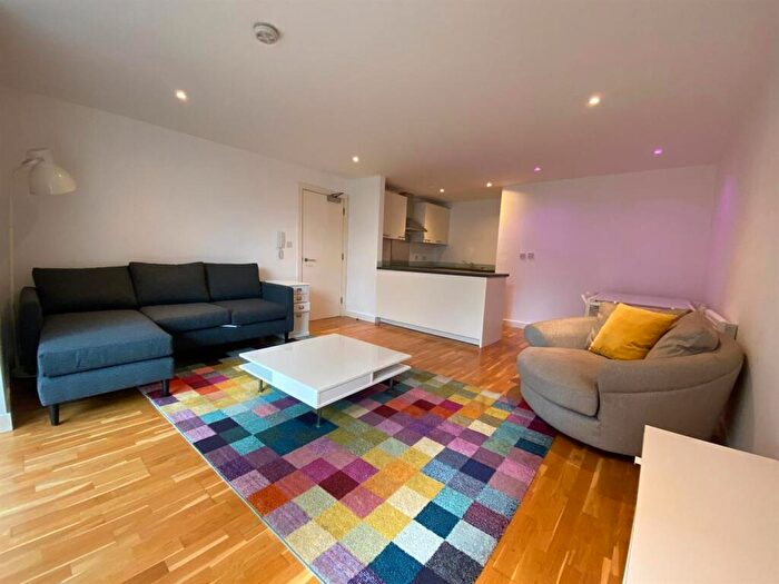 2 Bedroom Apartment To Rent In The Base, Arundel Street, Castlefield, M15