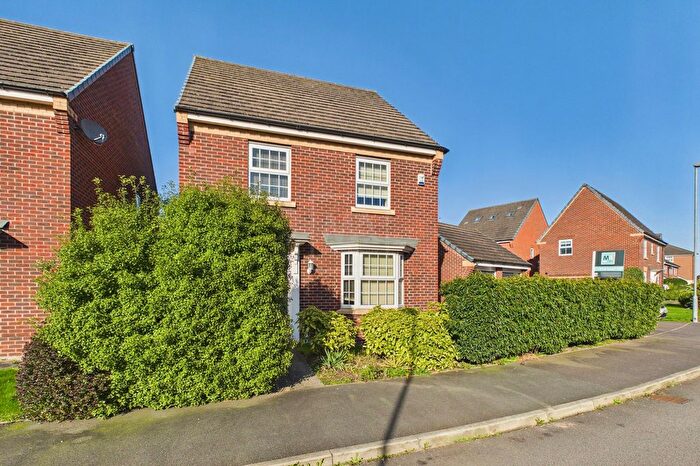 4 Bedroom Detached House For Sale In Oklahoma Boulevard, Great Sankey, WA5