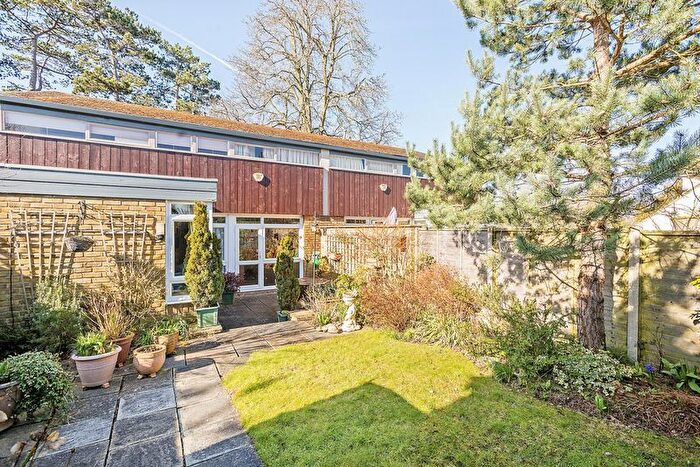 3 Bedroom Terraced House For Sale In Westfield, Ashtead, KT21