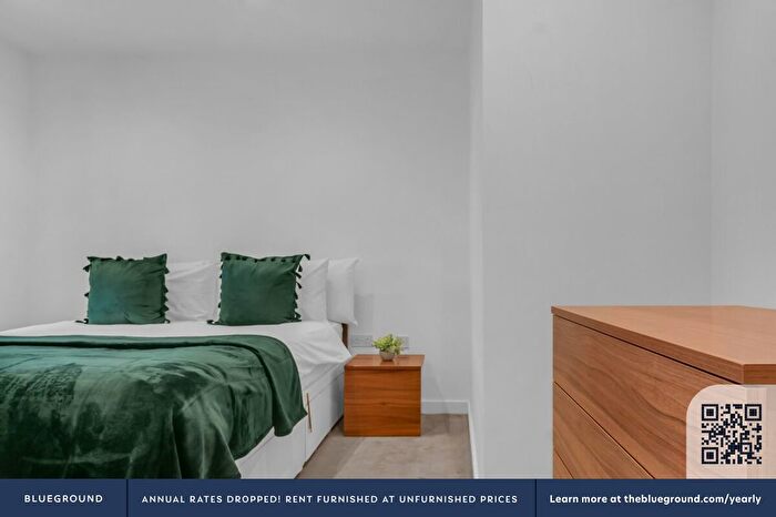 1 Bedroom Flat To Rent In London Borough Of Islington, EC1V
