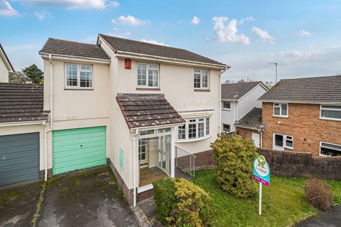 4 Bedroom Semi-Detached House For Sale In Maer Top Way, Barnstaple, Devon, EX31