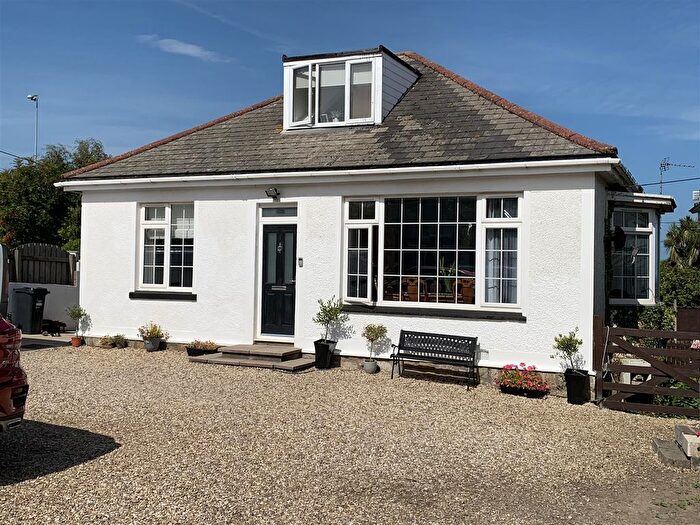 4 Bedroom Detached House For Sale In Alexandra Road, St. Ives, TR26