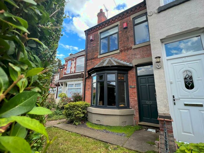 2 Bedroom House To Rent In Mayfield Road, Acocks Green, Birmingham, B27