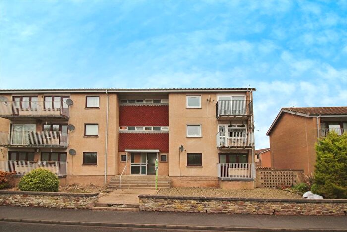 2 Bedroom Flat To Rent In River Street, Brechin, Angus, DD9