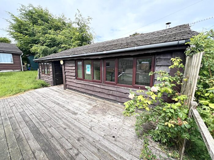 2 Bedroom House For Sale In Silverhill Chalets, Whiting Bay, Isle Of Arran, KA27
