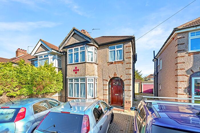 3 Bedroom Semi-Detached House To Rent In Walton Road, Harrow, HA1