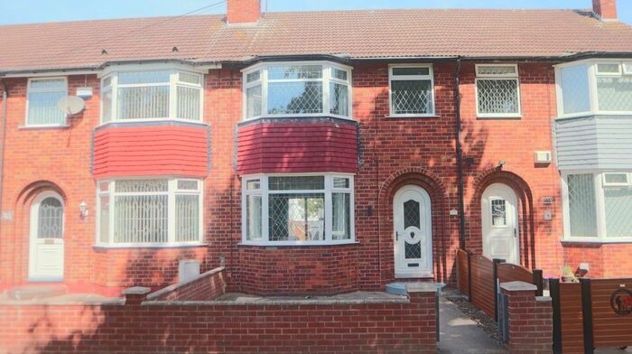 3 Bedroom Terraced House To Rent In Hessle Road, Hull, HU4