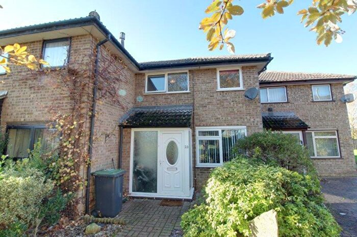 3 Bedroom End Of Terrace House To Rent In Hintlesham Close, Stowmarket, Suffolk, IP14