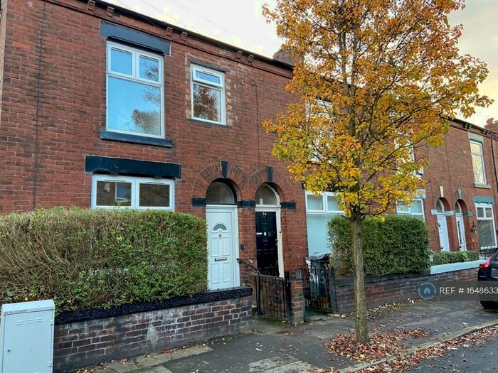 3 Bedroom Terraced House To Rent In Melrose Street, Manchester, M40