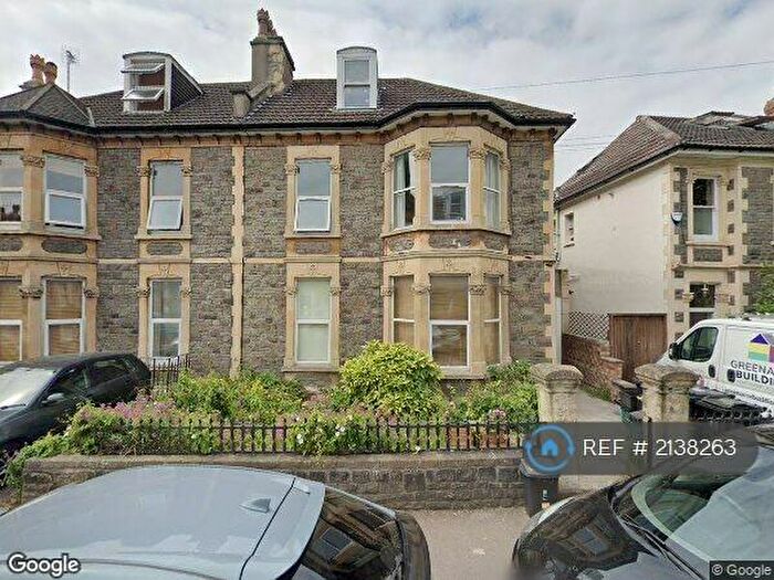 1 Bedroom Flat To Rent In Claremont Road, Bristol, BS7