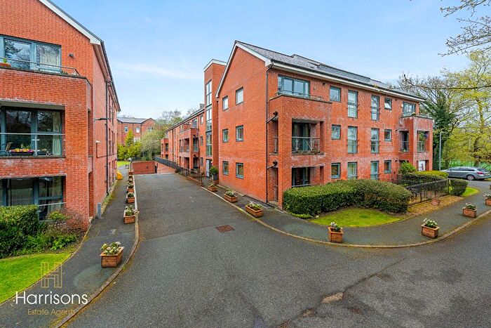 2 Bedroom Flat For Sale In Merryfield Grange, Bolton, Lancashire, BL1