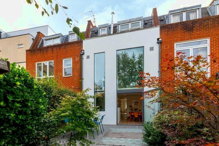 4 Bedroom Terraced House To Rent In Norroy Road, London, SW15