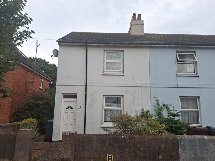 2 Bedroom Terraced House For Sale In Rye Street, Eastbourne, East Sussex, BN22