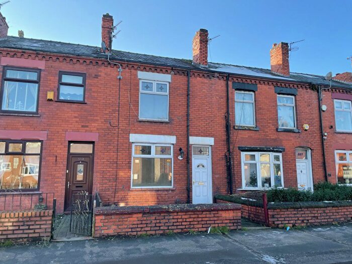 3 Bedroom Terraced House To Rent In Wigan Road, Leigh, WN7